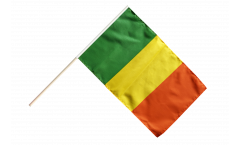 Bandiera da asta Mali