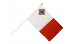 Bandiera da asta Malta
