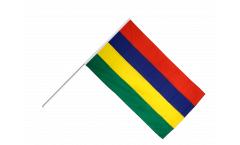 Bandiera da asta Mauritius