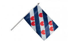 Bandiera da asta Paesi Bassi Frisia