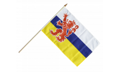 Bandiera da asta Paesi Bassi Limburgo