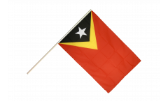 Bandiera da asta Timor Est
