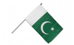 Bandiera da asta Pakistan