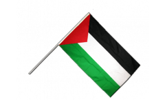 Bandiera da asta Palestina
