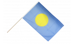 Bandiera da asta Palau
