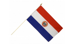 Bandiera da asta Paraguay