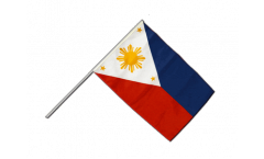 Bandiera da asta Filippine