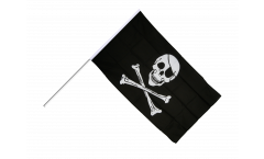 Bandiera da asta Pirata
