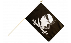 Bandiera da asta Pirata Corsica