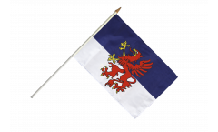 Bandiera da asta Pomerania