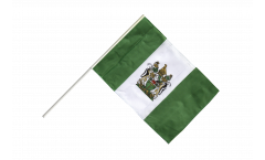 Bandiera da asta Rhodesia meridionale