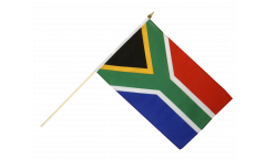 Bandiera da asta Sudafrica