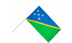 Bandiera da asta Isole di Salomone