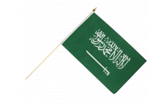Bandiera da asta Arabia Saudita