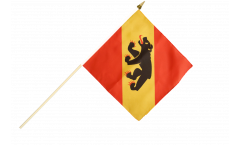 Bandiera da asta Svizzera Canton Berna