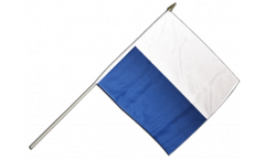 Bandiera da asta Svizzera Canton Lucerna