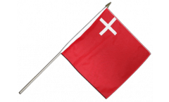 Bandiera da asta Svizzera Canton Svitto