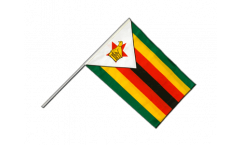 Bandiera da asta Zimbabwe
