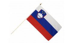 Bandiera da asta Slovenia