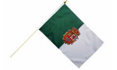 Bandiera da asta Spagna Fuerteventura