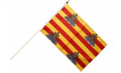 Bandiera da asta Spagna Ibiza