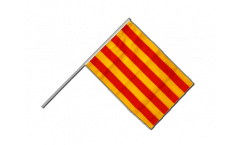 Bandiera da asta Spagna Catalogna