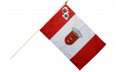 Bandiera da asta Spagna La Gomera