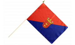 Bandiera da asta Spagna Lanzarote