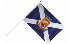 Bandiera da asta Spagna Tenerife