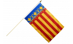 Bandiera da asta Spagna Comunità Valenciana