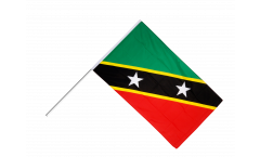 Bandiera da asta St. Kitts e Nevis