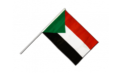 Bandiera da asta Sudan