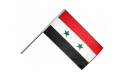 Bandiera da asta Siria
