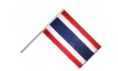 Bandiera da asta Tailandia