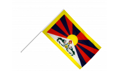 Bandiera da asta Tibet