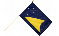 Bandiera da asta Tokelau