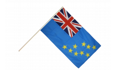 Bandiera da asta Tuvalu