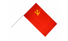 Bandiera da asta URSS Unione sovietica