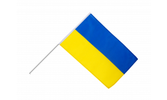 Bandiera da asta Ucraina