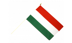 Bandiera da asta Ungheria