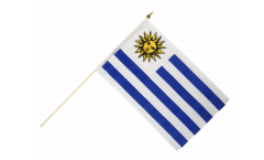 Bandiera da asta Uruguay