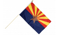 Bandiera da asta USA Arizona
