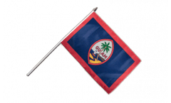Bandiera da asta USA Guam