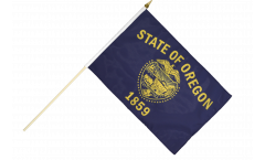 Bandiera da asta USA Oregon