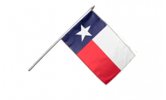 Bandiera da asta USA Texas