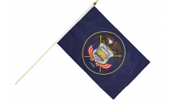 Bandiera da asta USA Utah