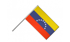 Bandiera da asta Venezuela 8 Stelle