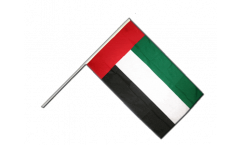 Bandiera da asta Emirati Arabi