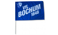 Bandiera da asta VfL Bochum blau