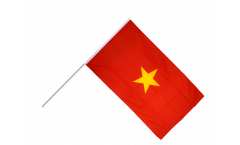 Bandiera da asta Vietnam